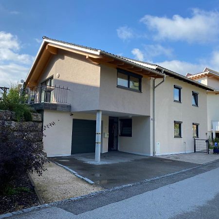 Ferienwohnung Mit Salzachblick Laufen Εξωτερικό φωτογραφία