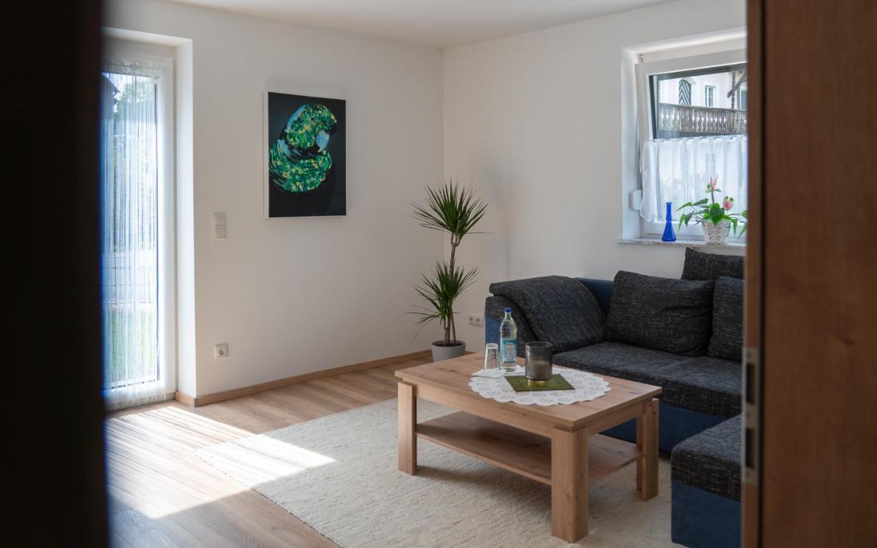 Ferienwohnung Mit Salzachblick Laufen Εξωτερικό φωτογραφία