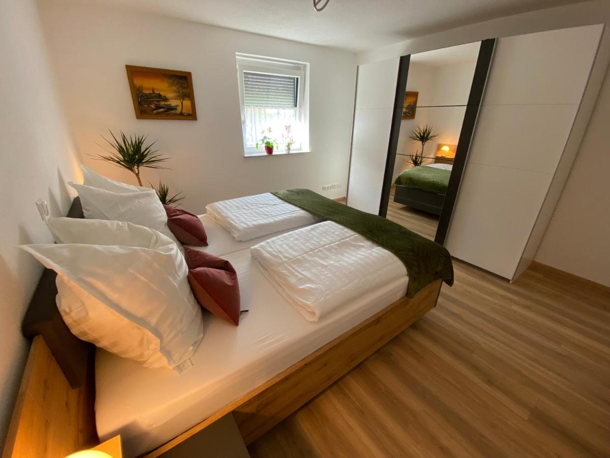 Ferienwohnung Mit Salzachblick Laufen Εξωτερικό φωτογραφία