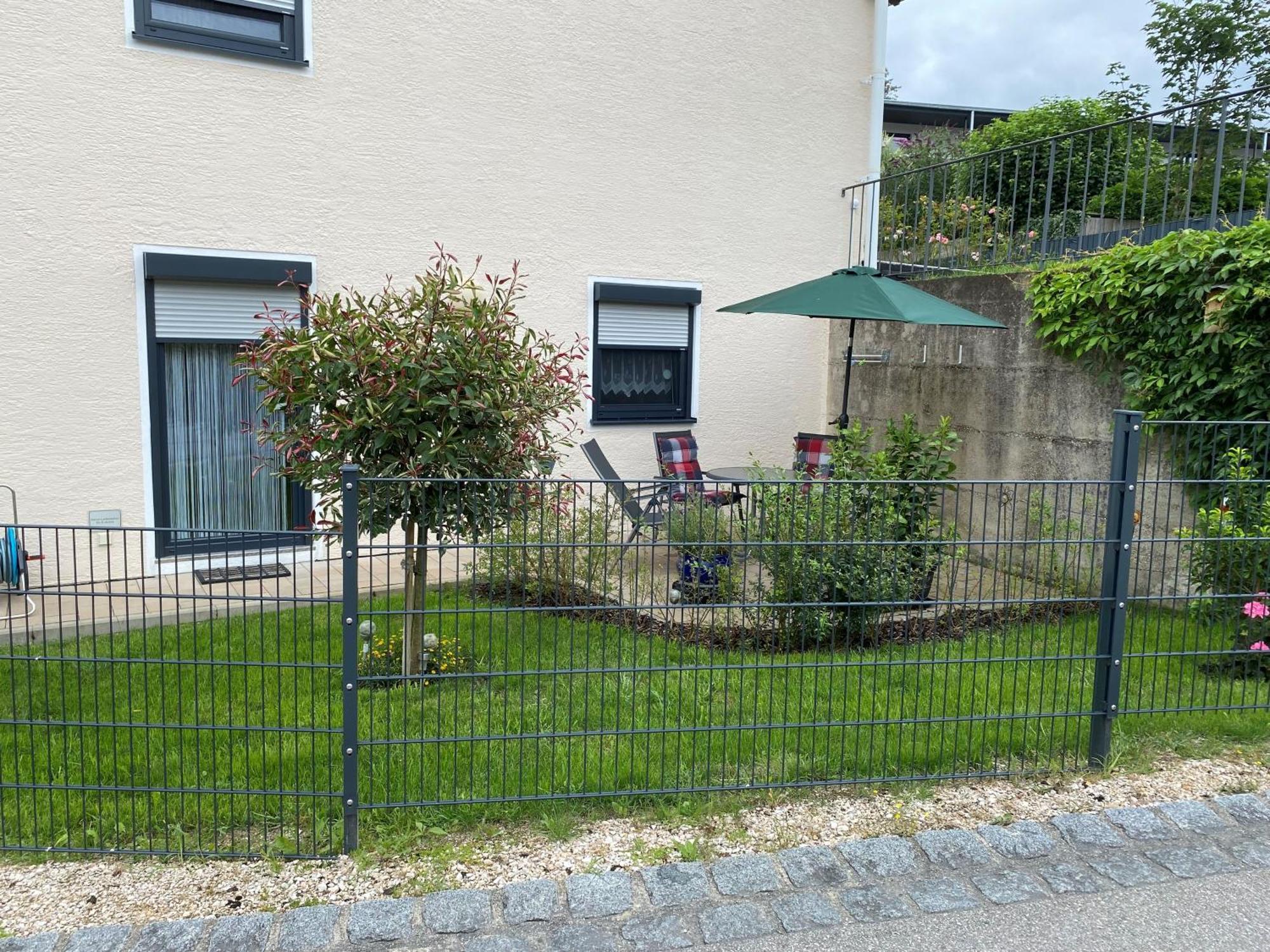 Ferienwohnung Mit Salzachblick Laufen Εξωτερικό φωτογραφία